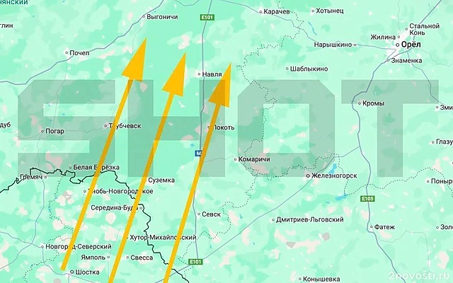 Источник RT опроверг данные о планах ВСУ по прорыву в Брянскую и Курскую области — Новости