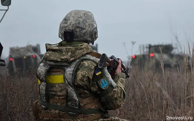 SHOT: ВСУ готовят наступление на Брянскую область для срыва переговоров РФ и США — Новости