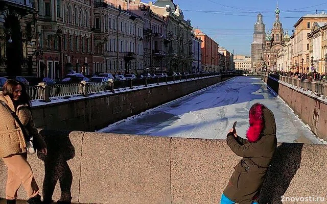 В Петербурге зафиксирован максимум солнечного свечения в этом феврале — Новости