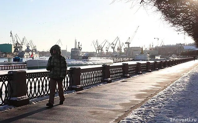 В Петербурге зафиксирован максимум солнечного свечения в этом феврале — Новости