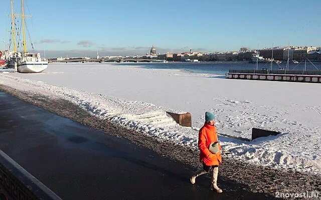 В Петербурге зафиксирован максимум солнечного свечения в этом феврале — Новости