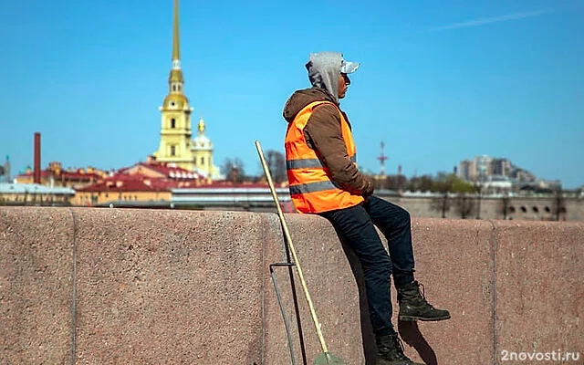 Видеокамеры в Санкт-Петербурге настраивают на распознавание мигрантов — Новости