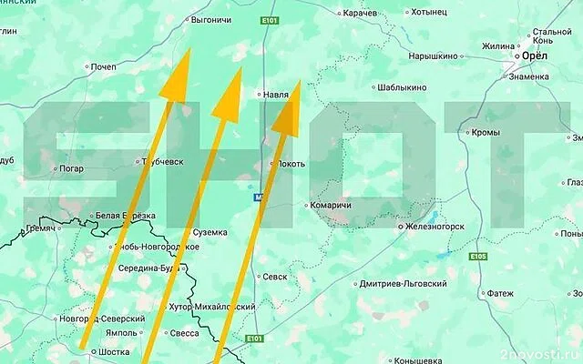 SHOT: ВСУ готовят наступление на Брянскую область для срыва переговоров РФ и США — Новости