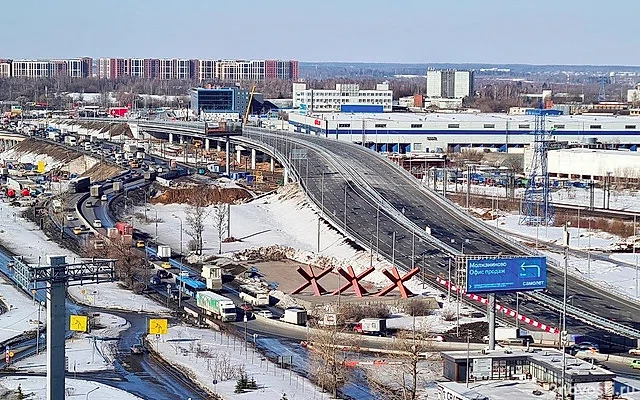 На севере Москвы построят дублер Ленинградского шоссе — Новости