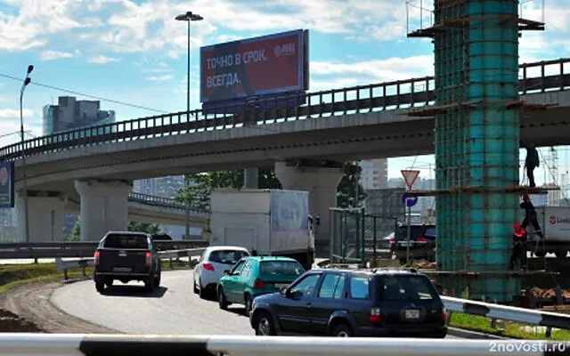 На севере Москвы построят дублер Ленинградского шоссе — Новости