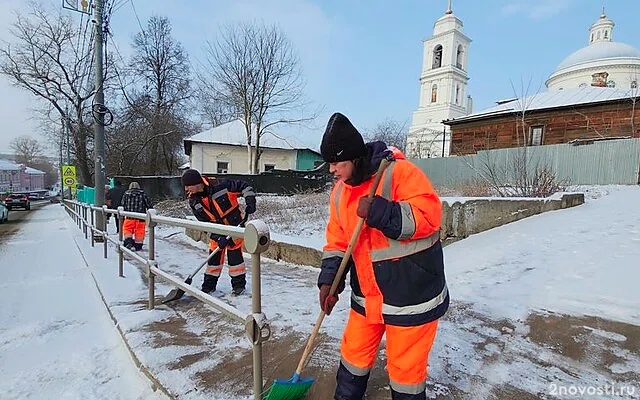 Синоптик Тишковец: Осадки в Москве и Подмосковье практически прекратились — Новости