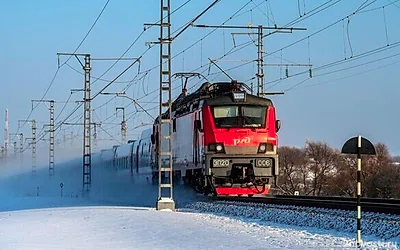 В Саратовской области задержали два поезда из-за вмешательства посторонних лиц — Новости