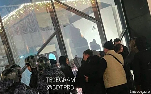 В Уфе арестовали напавшего на полицейского иностранца — Новости