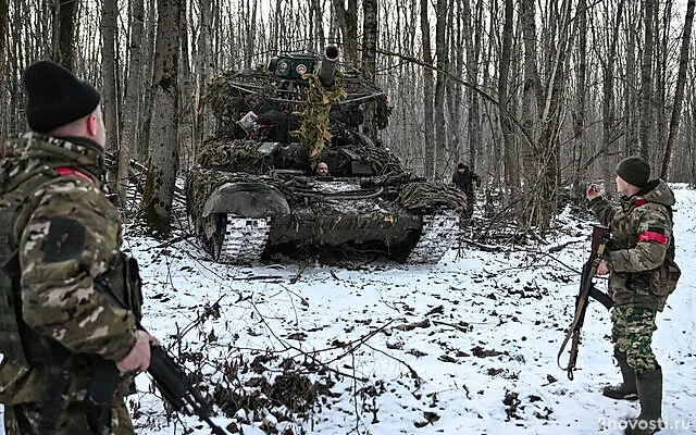 Военблогер Звинчук: 5 марта в Курской области началась новая фаза боев с ВСУ — Новости