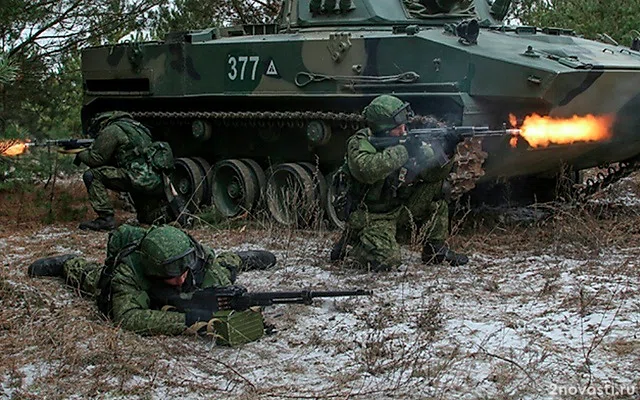 Военкор Пегов: Обстановка в Курской области остается без существенных изменений — Новости