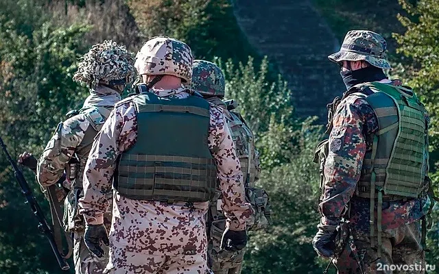 Военкор Пегов: Обстановка в Курской области остается без существенных изменений — Новости