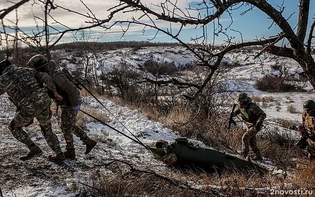 ВСУ потеряли более 250 военных на курском направлении за сутки — Новости