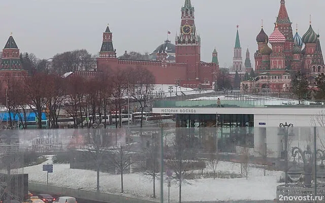 Оттепель не придет в Москву на следующей неделе, будут морозы до минус 15 — Новости