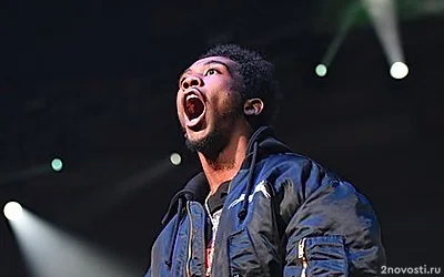 Рэпер Desiigner из США записал совместный трек с Эльдаром Джараховым — Новости