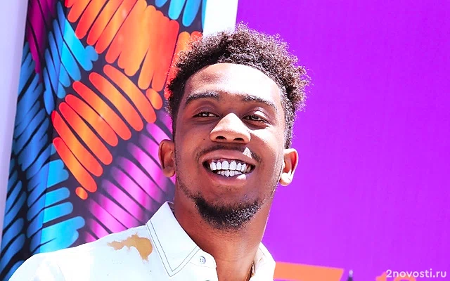Рэпер Desiigner из США записал совместный трек с Эльдаром Джараховым — Новости