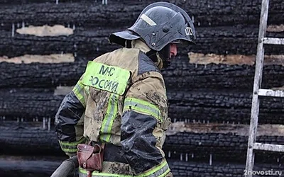 В Шадринске в огне погибли трое детей, самого младшего спасла сестренка — Новости