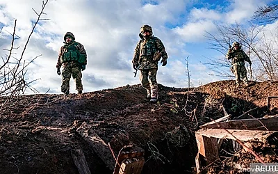 ТАСС: ВСУ направили на штурм в Курскую область элитные части Сил спецопераций — Новости