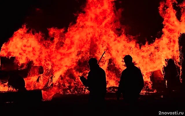 В Шадринске в огне погибли трое детей, самого младшего спасла сестренка — Новости