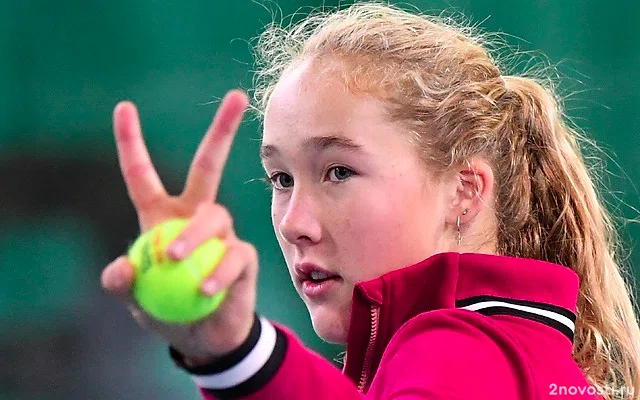 Андреева завоевала первый в своей карьере титул WTA 1000 — Новости