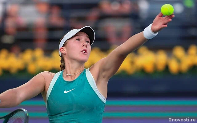 Андреева завоевала первый в своей карьере титул WTA 1000 — Новости