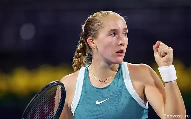 Андреева завоевала первый в своей карьере титул WTA 1000 — Новости