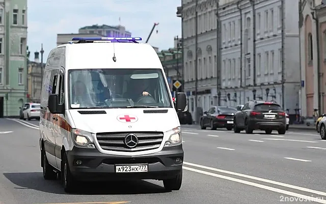 В Санкт-Петербурге пятилетний мальчик умер из-за остановки сердца после ужина — Новости