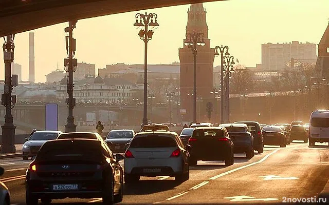 Тишковец: мартовские холода вернутся в Москву на следующих выходных — Новости