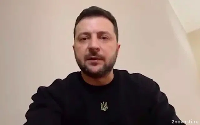 Зеленский заявил, что готов оставить пост, если это нужно для мира или НАТО — Новости