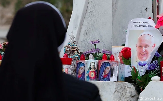 У папы римского наблюдается начало почечной недостаточности — Новости