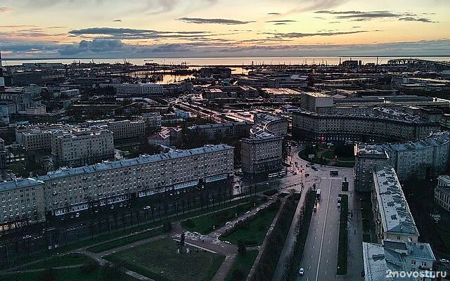 Рекорд тепла побит в Петербурге — Новости