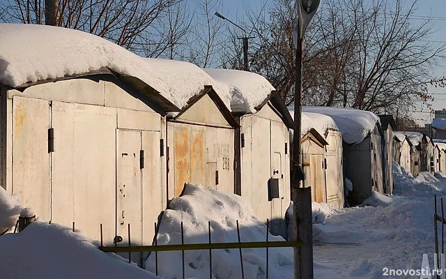 В подмосковной Балашихе нашли двух подростков без признаков жизни в гараже — Новости