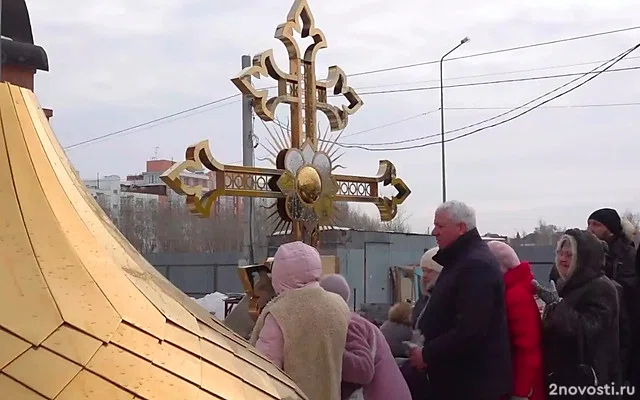 В Челябинске появится площадь, названная в честь Архангела Михаила — Новости