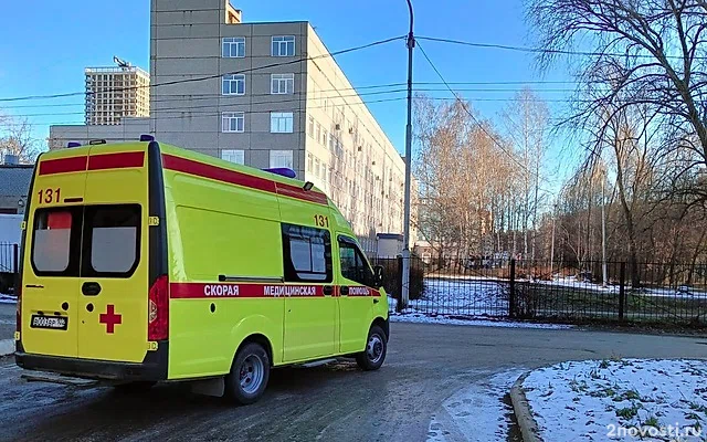 В Петербурге подросток оказался в реанимации после тусовки со сверстниками — Новости