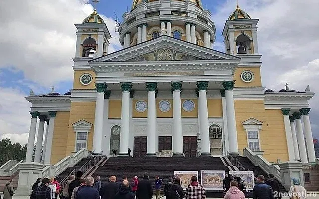 В Челябинске появится площадь, названная в честь Архангела Михаила — Новости