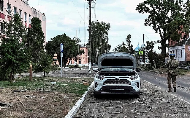 В Курской области провели первую заочную комиссию по оценке ущерба от атак ВСУ — Новости