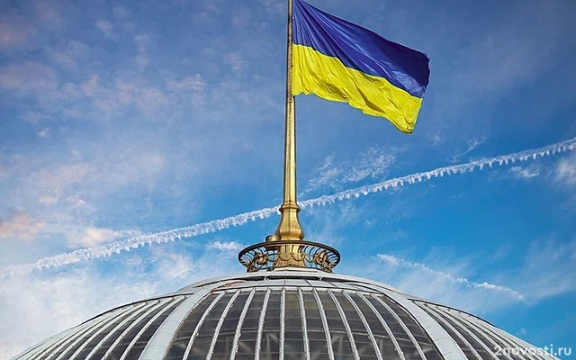 Рада Украины на глазах у европейцев провалила голосование о поддержке Зеленского — Новости