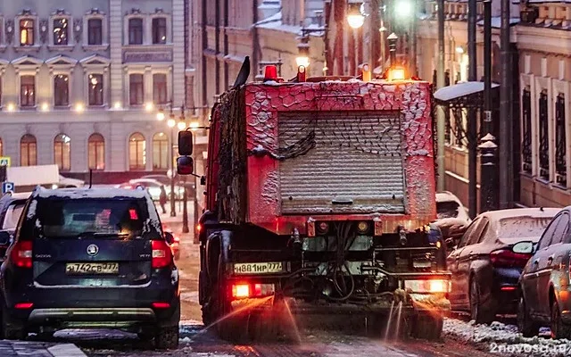 Синоптик Позднякова: на этой неделе в Москве будет морозная погода — Новости