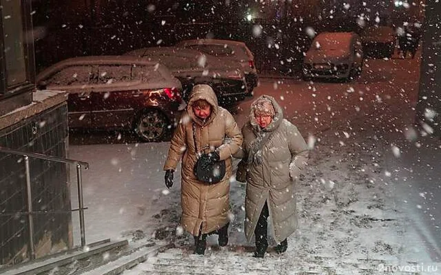 Синоптик Позднякова: на этой неделе в Москве будет морозная погода — Новости