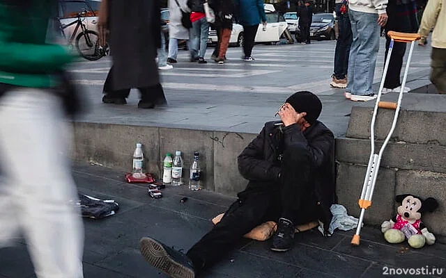 В центре Петербурга откроется Музей бомжей — Новости