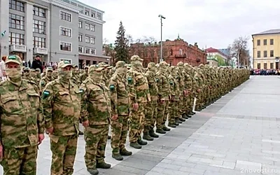 Военкомат Башкирии опроверг данные о призыве женщин на СВО — Новости