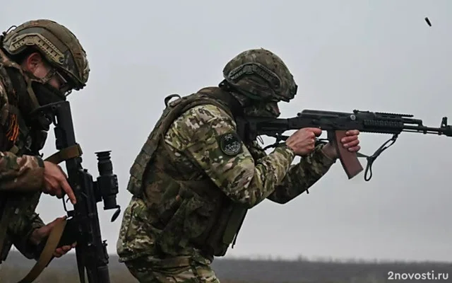 В Мурманской области пенсионер пошел на СВО вслед за сыном и получил орден — Новости