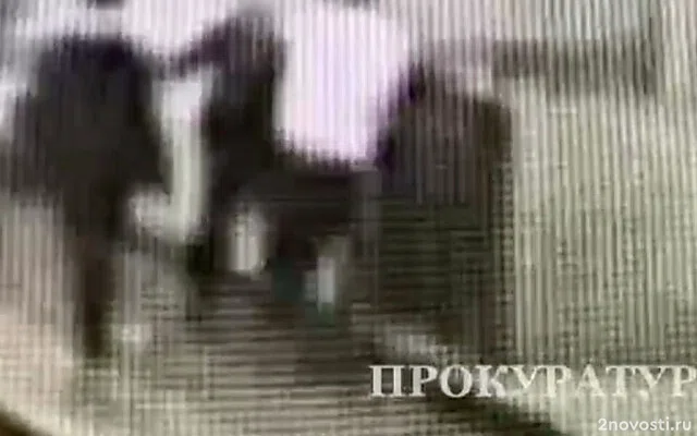 Прокуратура Москвы опубликовала видео с поножовщиной племянника Шакро Молодого — Новости