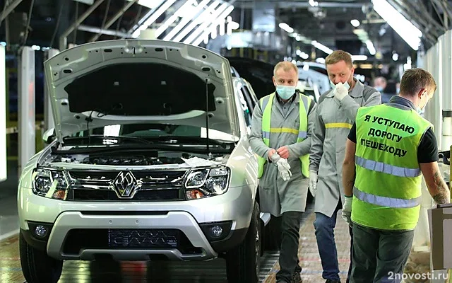 Соколов: Renault не вернется в «АвтоВАЗ» за рубль, придется возмещать инвестиции — Новости