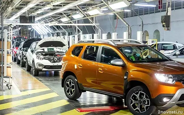 Соколов: Renault не вернется в «АвтоВАЗ» за рубль, придется возмещать инвестиции — Новости