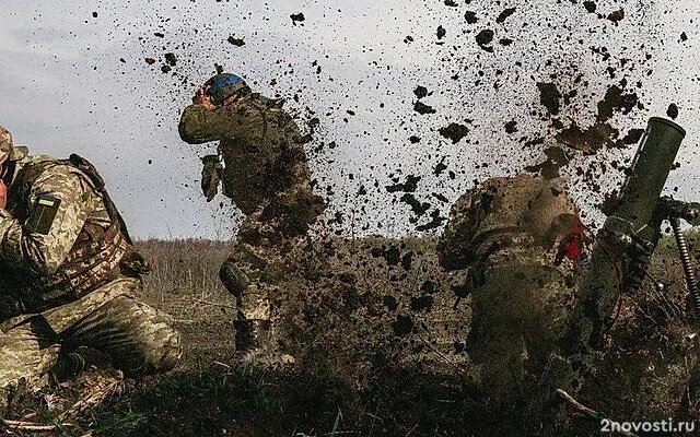 Военный эксперт Дандыкин предрек Украине более сложное отступление весной — Новости