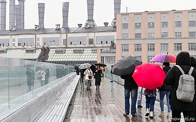 Синоптик Леус: метеорологическая весна в Москве начнется на неделю раньше срока — Новости