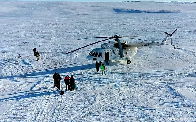 На Чукотке нашли живым оленевода, пропавшего 19 февраля в тундре — Новости