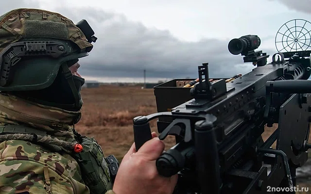 Минобороны РФ объяснило попытки ВСУ вклиниться в Белгородскую область — Новости