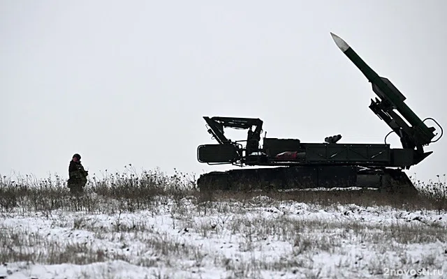 Под Новороссийском обломки БПЛА повредили газовую трубу, огонь потушили — Новости