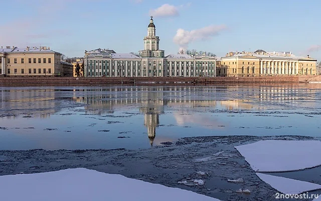 Синоптик Колесов пообещал петербуржцам снег под занавес февраля — Новости